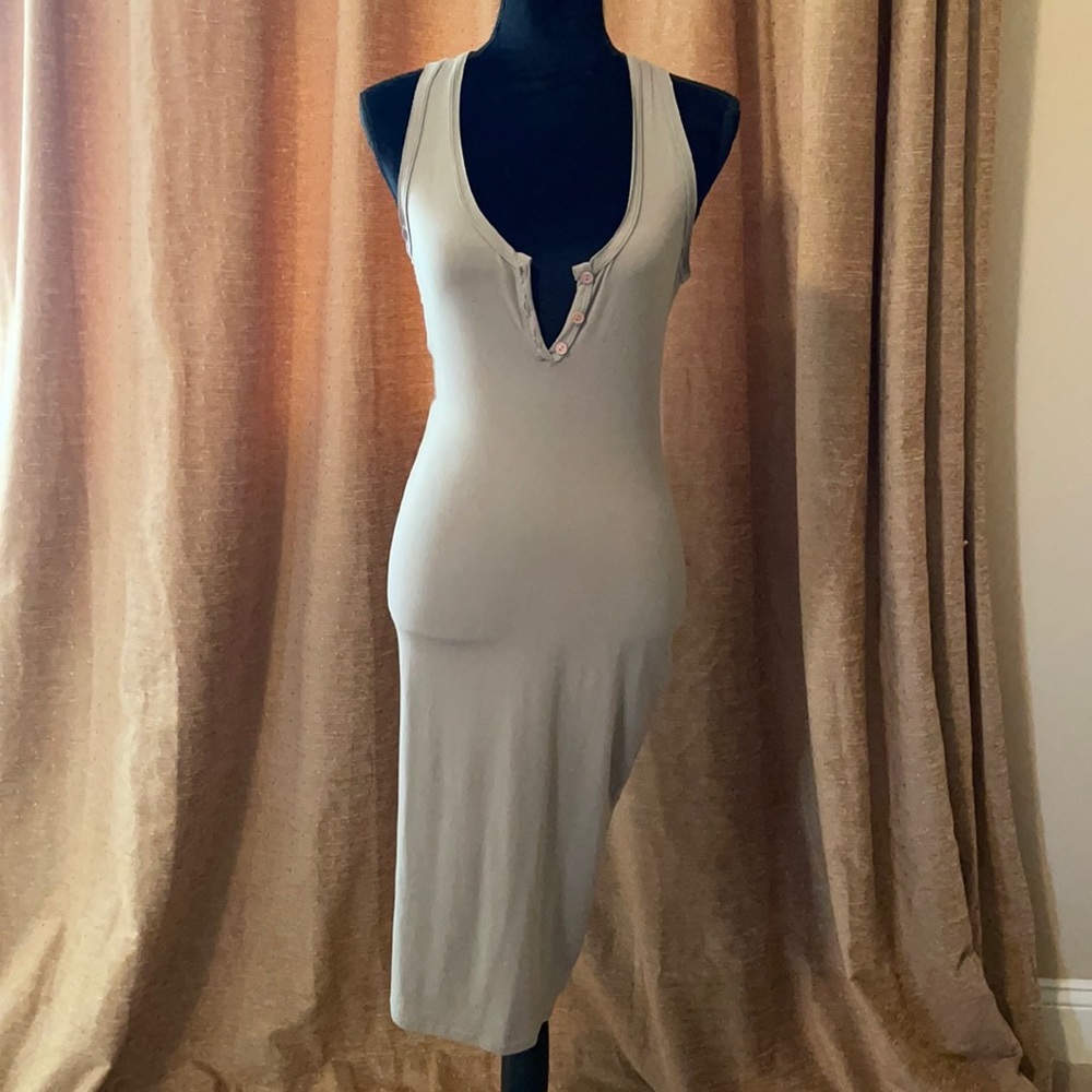 WINDSOR Midi Dress